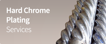 Homepage Toyo Chromium Hard chrome plating