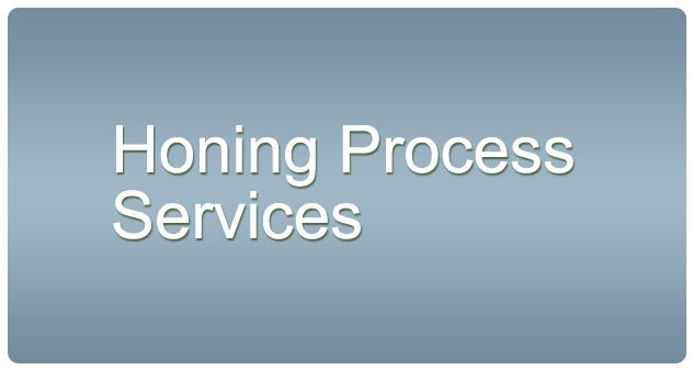Toyo chromium honing process services