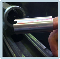 Toyo-chromium hard chrome plating small cylinder