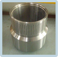 Toyo-chromium hard chrome plating medium cylinder