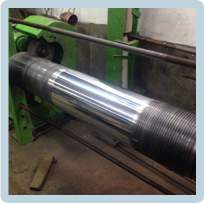 Toyo chromium hard-chrome plating long bar