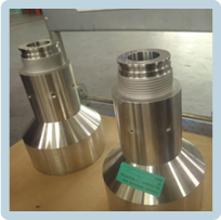Toyo chromium cylinders